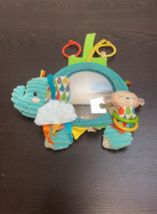used Infantino Go Gaga! Elephant Activity Mirror