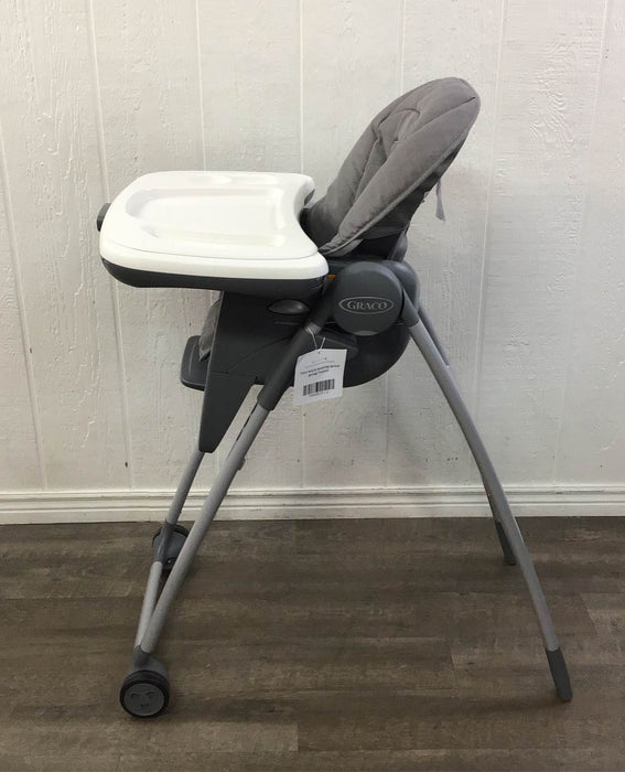 secondhand Graco Table 2 Table Premier Fold 7-In-1 Highchair