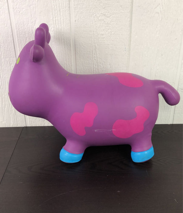 secondhand Trumpette Howdy Cow Bouncer