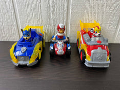 used BUNDLE Paw Patrol Toys