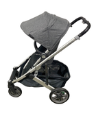 secondhand UPPAbaby CRUZ V2 Stroller, 2020, Jordan (Charcoal Melange)