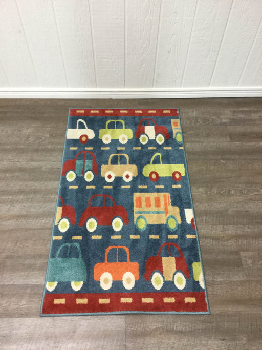 used Accent Rug