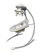 used Fisher Price Cradle 'n Swing, Sweet Snugapuppy Dreams