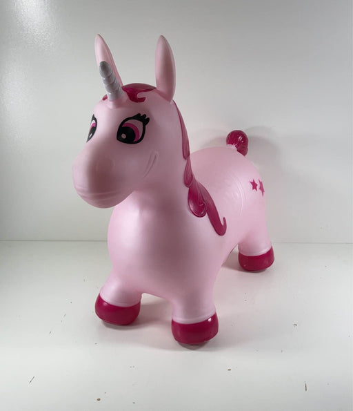 used Waddle Bouncy Animal, Starshine The Unicorn