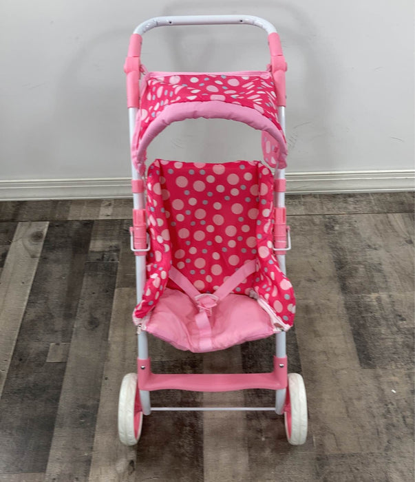 secondhand Doll Stroller