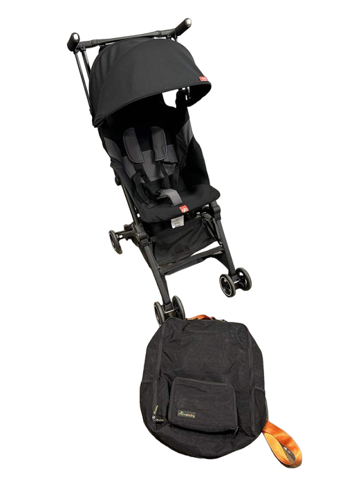 used gb Pockit+ All-Terrain Stroller, 2021, Velvet Black