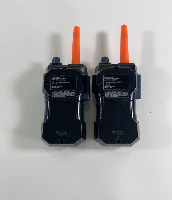 secondhand Ekids Walkie Talkies