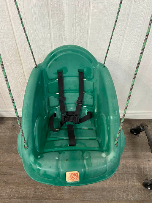 used Step2 Infant To Toddler Swing