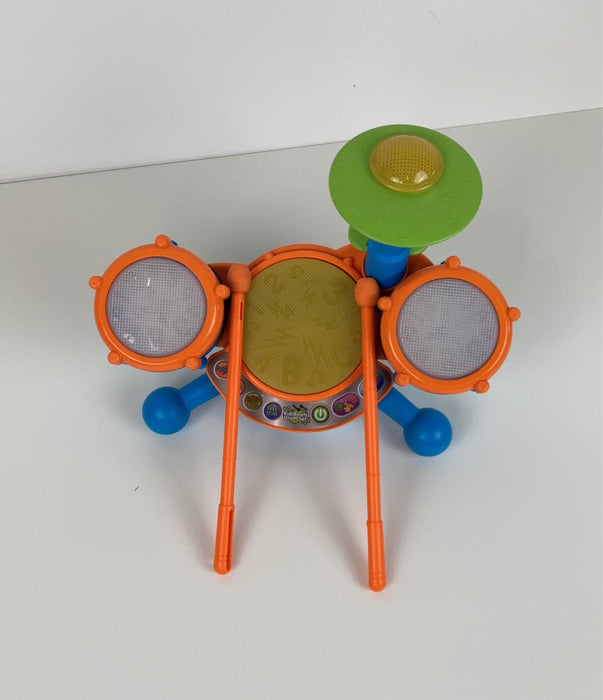 secondhand VTech Kidibeats Drum Set