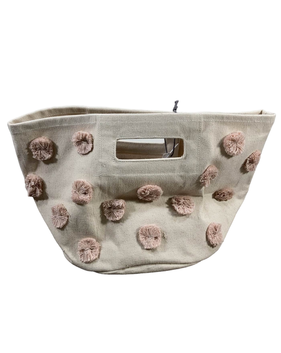 Shop Pehr Pint Basket, Rose Pink at GoodBuy Gear