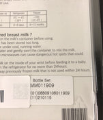Shop Spectra Baby 5oz Breastmilk Storage 2 Pack at GoodBuy Gear
