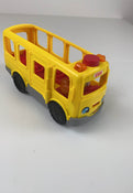 Shop Fisher Price Little People Sit With Me School Bus at GoodBuy Gear