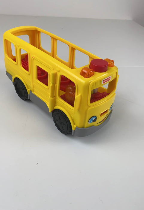 Shop Fisher Price Little People Sit With Me School Bus at GoodBuy Gear