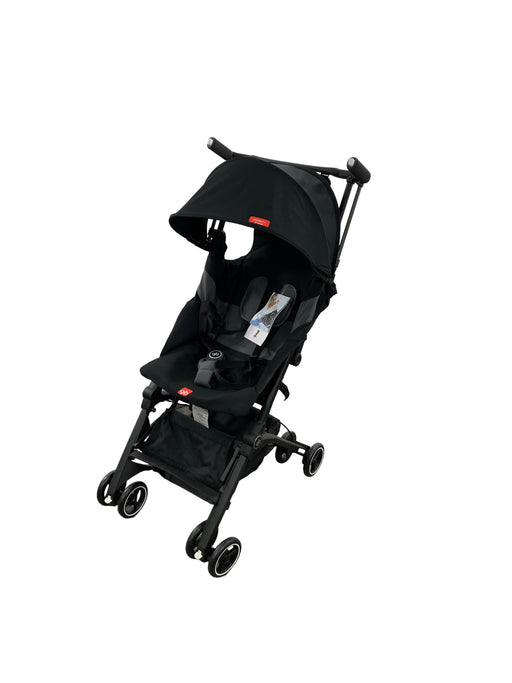 used gb Pockit+ All-Terrain Stroller, 2021, Velvet Black