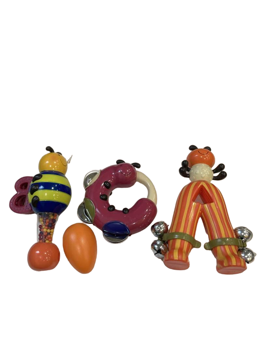 secondhand B. toys Parum Pum Pum Drum