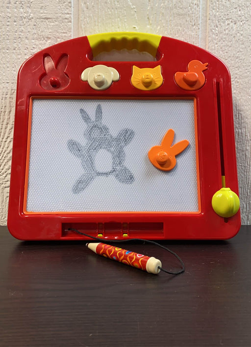 used B. toys Magnetic Drawing Board