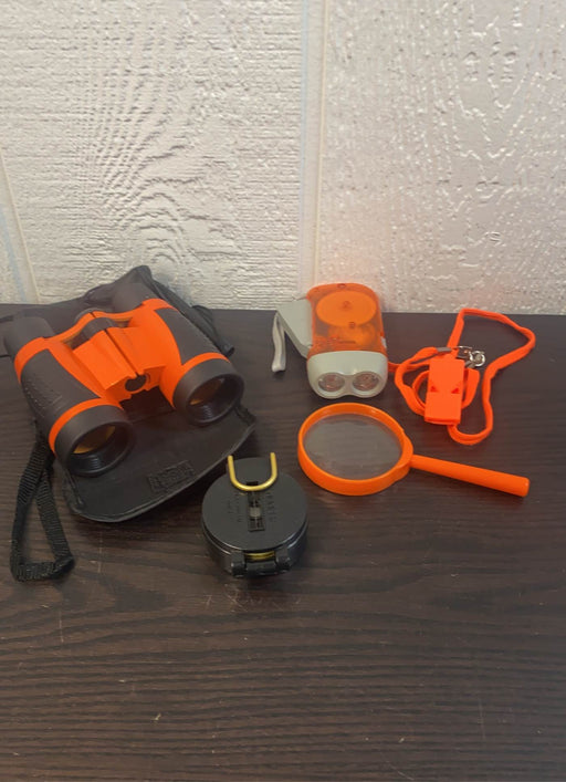 used BUNDLE Wilderness Gear