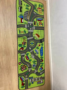 secondhand Learning Carpet Giant Road Carpet