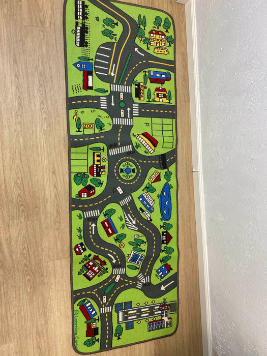 secondhand Learning Carpet Giant Road Carpet