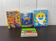 used BUNDLE Board Books