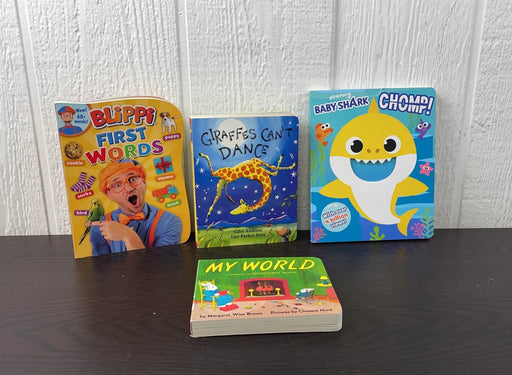 used BUNDLE Board Books