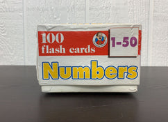 used Math Flash Cards