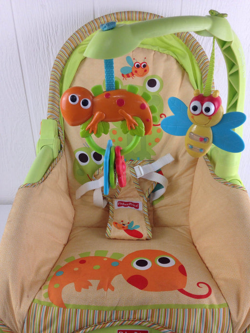 secondhand Fisher Price Infant To Toddler Rocker