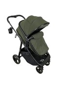 used Mompush Wiz Stroller, 2023, Forest