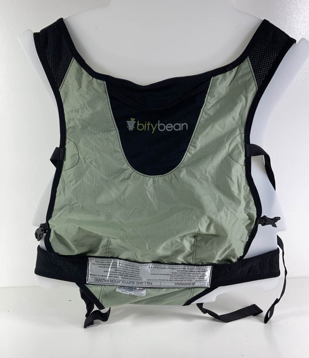 used Bitybean Ultracompact Baby Carrier