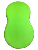 Shop Keekaroo Peanut Changing Pad, Lime at GoodBuy Gear