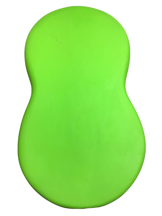 Shop Keekaroo Peanut Changing Pad, Lime at GoodBuy Gear