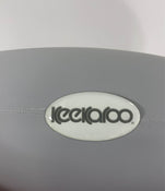 Shop Keekaroo Peanut Changing Pad, Grey at GoodBuy Gear