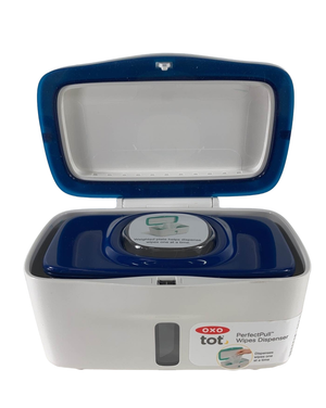 OXO Tot Perfect Pull Wipes Dispenser - Navy