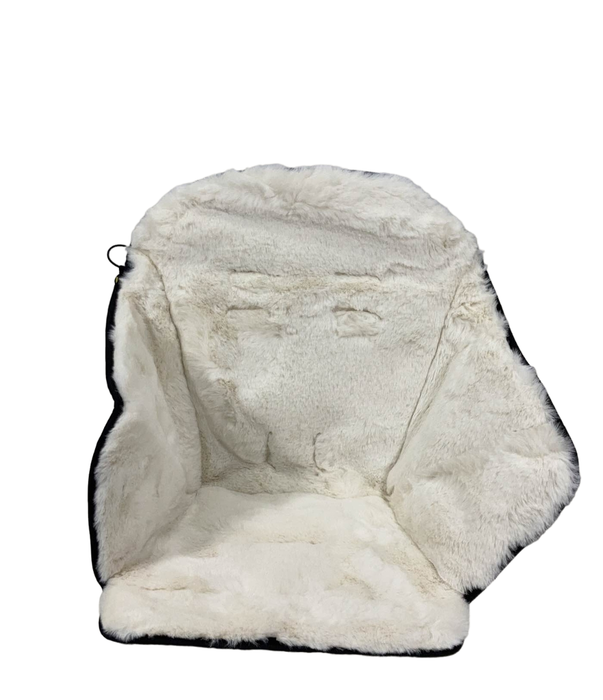 used Veer Shearling Seat Cover