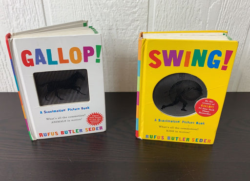 used BUNDLE Board Books