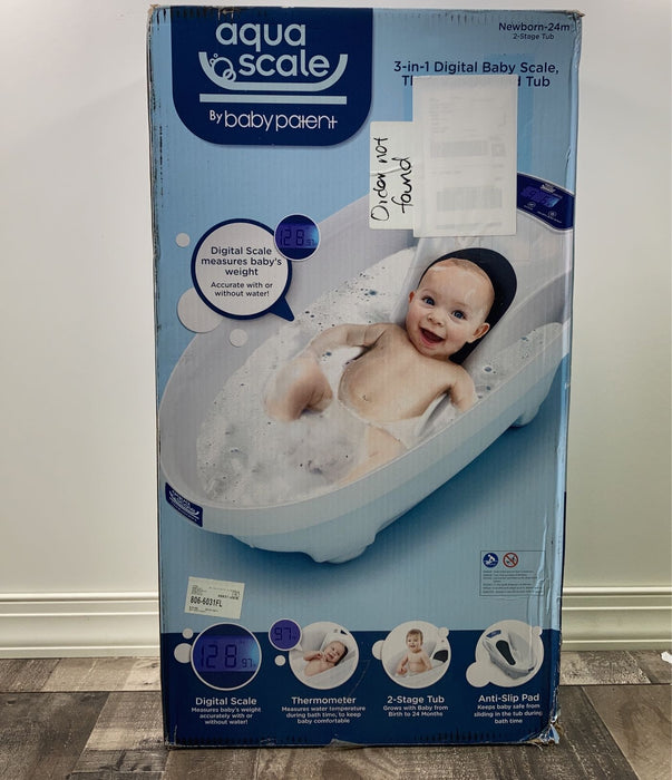 Shop Aquascale Digital Scale And Bath at GoodBuy Gear