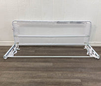 used Regalo Hide-Away Bed Rail, Extra Long