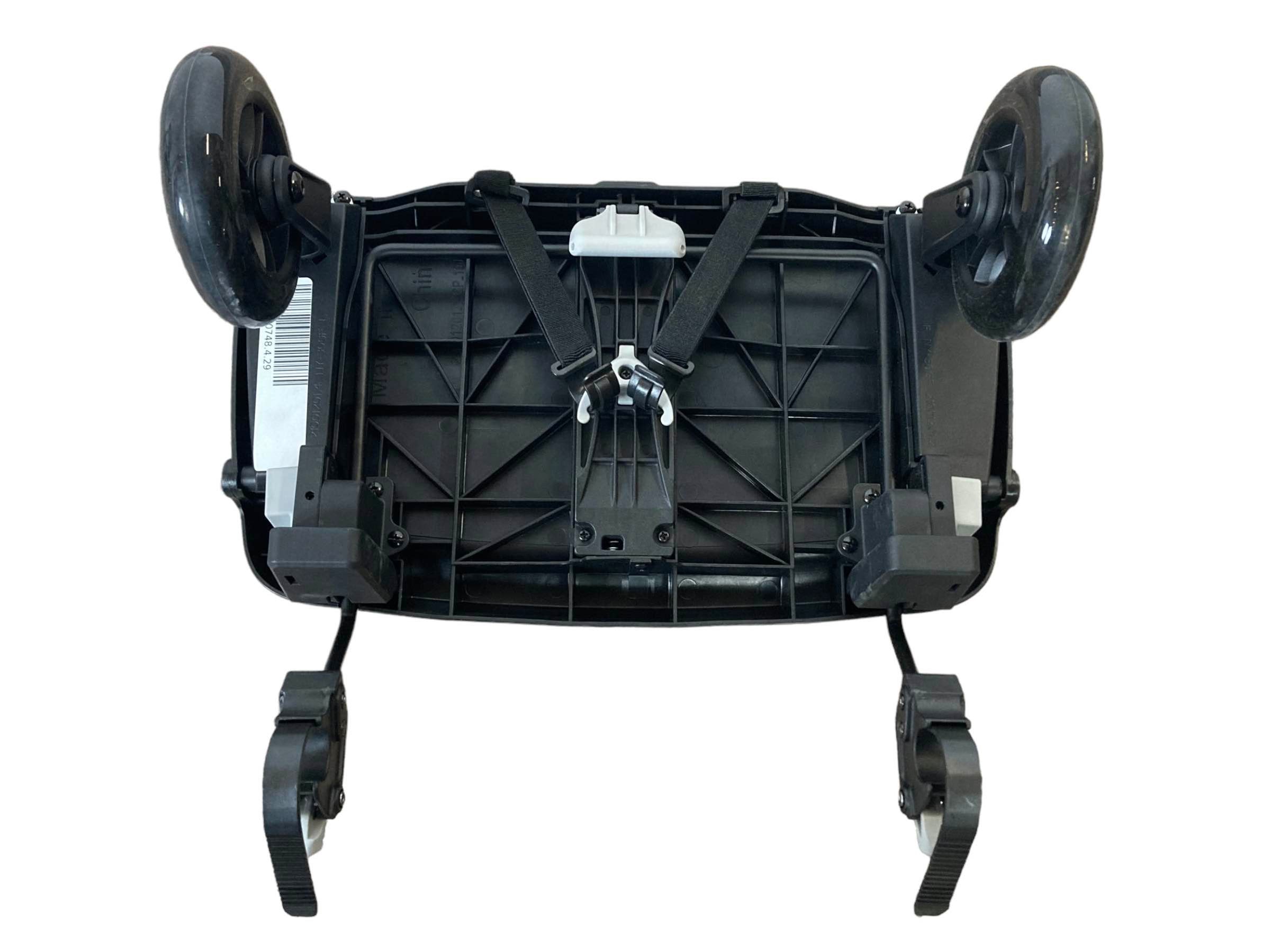 Plataforma Skate Carrinho De Bebê Baby Jogger Glider Board Jm Plataforma Skate Carrinho De Bebê Baby Jogger Glider Board Jm
