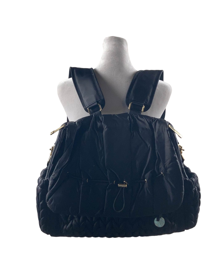 HAPP Black Levy outlets Backpack