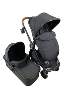 used Mompush Ultimate 2 Baby Stroller, 2022, Black with Black Frame