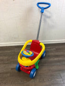 used Step2 4-in-1 Rocker Ride On