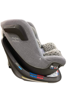 secondhand Nuna Revv Rotating Convertible Car Seat, 2022, Brushstroke Dot