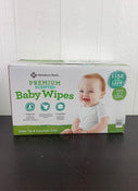 used Members Mark Premium Scented Baby Wipes