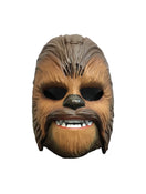 used Star Wars Chewbacca Mask With Sounds