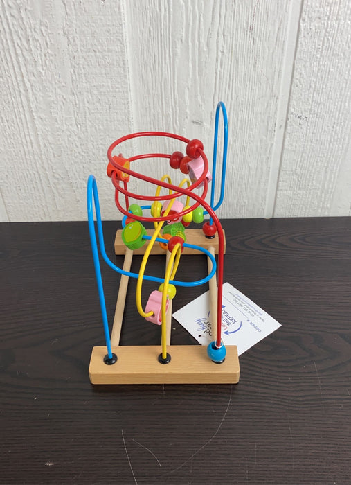 secondhand Battop Bead Maze