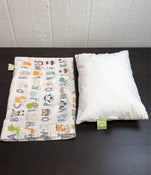 Shop KeaBabies Toddler Pillow with Pillowcase, Alphabet at GoodBuy Gear
