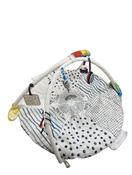 Shop Sassy Tummy Time Reversible Milestone Activity Gym at GoodBuy Gear