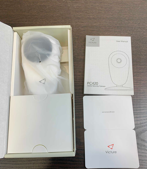 secondhand Victure Baby Monitor Pet WiFi Camera