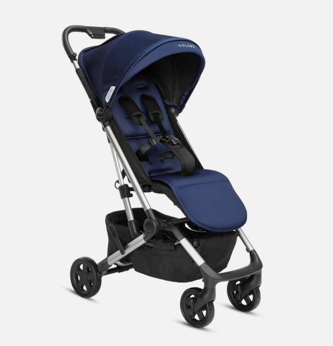 used Colugo Compact Stroller, Navy, 2023