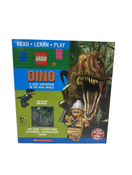 used Scholastic Lego Dino Set